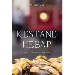 Kestane Kebap - Yalnız Mavi - Cinius Yayınları