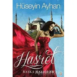 Hasret - Hüseyin Ayhan - Cinius Yayınları