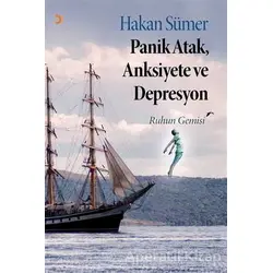 Panik Atak Anksiyete ve Depresyon - Hakan Sümer - Cinius Yayınları