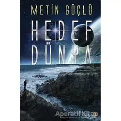 Hedef Dünya - Metin Güçlü - Cinius Yayınları