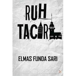 Ruh Taciri - Elmas Funda Sarı - Cinius Yayınları