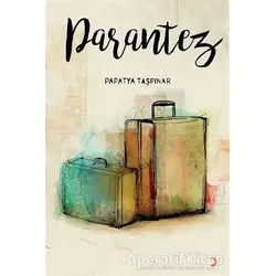Parantez - Papatya Taşpınar - Cinius Yayınları