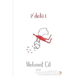 2’deki 1 - Mehmet Çil - Cinius Yayınları