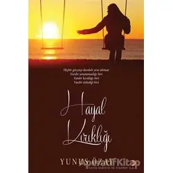 Hayal Kırıklığı - Yunus Özay - Cinius Yayınları