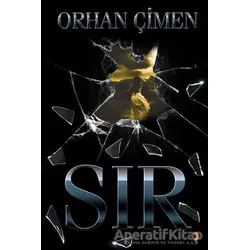 Sır - Orhan Çimen - Cinius Yayınları