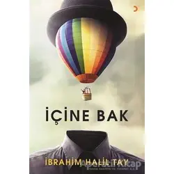 İçine Bak - İbrahim Halil Tay - Cinius Yayınları
