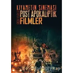 Kıyametin Sineması - Fatih Yürür - Cinius Yayınları