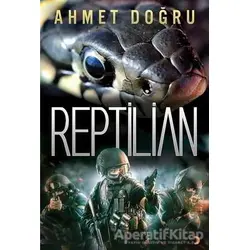 Reptilian - Ahmet Doğru - Cinius Yayınları