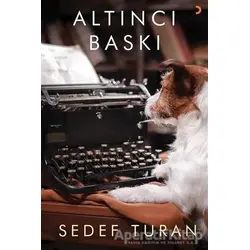 Altıncı Baskı - Sedef Turan - Cinius Yayınları