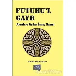 Futuhul Gayb - Abdülkadir Geylani - Gece Kitaplığı