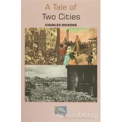 A Tale of Two Cities - Charles Dickens - Gece Kitaplığı