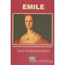 Emile - Jean-Jacques Rousseau - Gece Kitaplığı