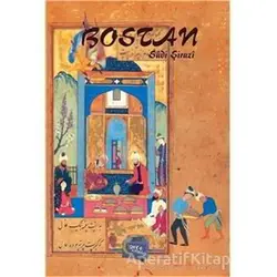 Bostan - Şeyh Sadii Şirazi - Gece Kitaplığı