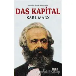 Das Kapital - Karl Marx - Gece Kitaplığı