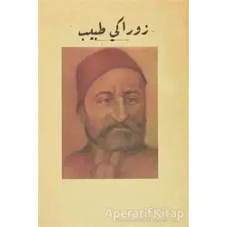 Zoraki Tabib (Osmanlıca) - Ahmed Vefik Paşa - Gece Kitaplığı