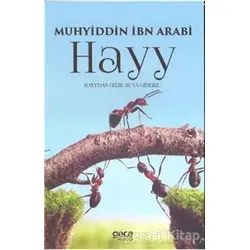 Hayy - Muhyiddin İbn Arabi - Gece Kitaplığı