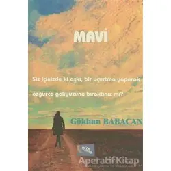 Mavi - Gökhan Babacan - Gece Kitaplığı