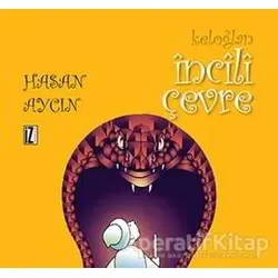 Keloğlan: İncili Çevre - Hasan Aycın - İz Yayıncılık