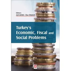 Turkeys Economic, Fiscal and Social Problems - Kolektif - Ekin Basım Yayın