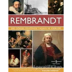 Rembrandt - Rembrandt van Rijn - İş Bankası Kültür Yayınları