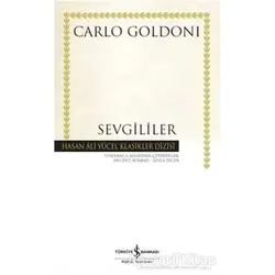 Sevgililer - Carlo Goldoni - İş Bankası Kültür Yayınları
