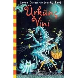 Ürkünç Vini - Korky Paul - İş Bankası Kültür Yayınları