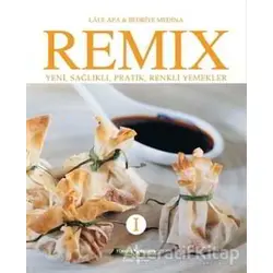 Remix 1 - Bedriye Medina - İş Bankası Kültür Yayınları