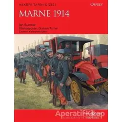Marne 1914 - Ian Sumner - İş Bankası Kültür Yayınları