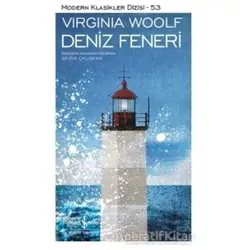 Deniz Feneri - Virginia Woolf - İş Bankası Kültür Yayınları