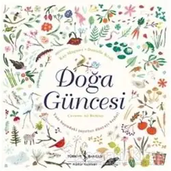 Doğa Güncesi - Kay Maguıre - İş Bankası Kültür Yayınları