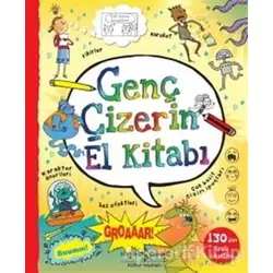 Genç Çizerin El Kitabı - Kolektif - İş Bankası Kültür Yayınları