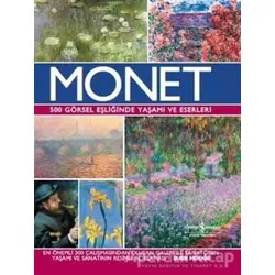 Monet - Susie Hodge - İş Bankası Kültür Yayınları