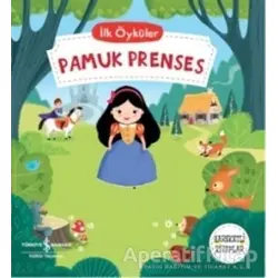 Pamuk Prenses - İlk Öyküler - Kolektif - İş Bankası Kültür Yayınları