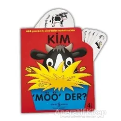 Kim Möö Der? - Jane Wolfe - İş Bankası Kültür Yayınları