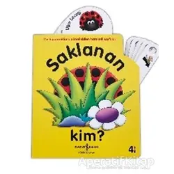 Saklanan Kim? - Jane Wolfe - İş Bankası Kültür Yayınları