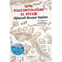 Genç Paleontoloğun El Kitabı - Jonathan Tennant - İş Bankası Kültür Yayınları