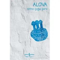 Birinci Çoğul Şarkı - Alova - İş Bankası Kültür Yayınları