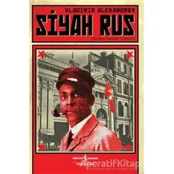 Siyah Rus - Vladimir Alexandrov - İş Bankası Kültür Yayınları