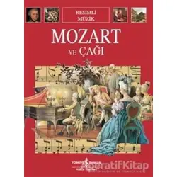 Mozart ve Çağı - Francesco Salvi - İş Bankası Kültür Yayınları