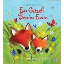 En Güzel Benim Evim - Janet Bingham - İş Bankası Kültür Yayınları