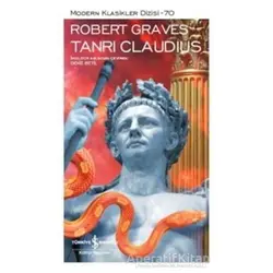 Tanrı Claudius - Robert Graves - İş Bankası Kültür Yayınları