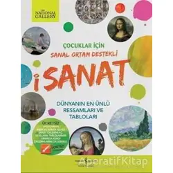İ Sanat - Susie Hodge - İş Bankası Kültür Yayınları