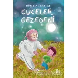 Cüceler Gezegeni - Hüseyin Yurttaş - İş Bankası Kültür Yayınları