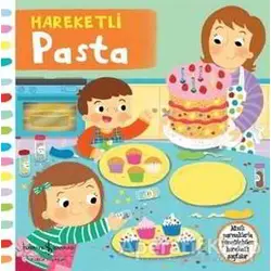 Hareketli Pasta - Kolektif - İş Bankası Kültür Yayınları