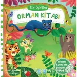 Orman Kitabı - Kolektif - İş Bankası Kültür Yayınları