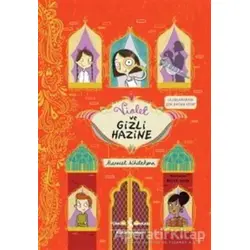 Violet ve Gizli Hazine - Harriet Whitehorn - İş Bankası Kültür Yayınları