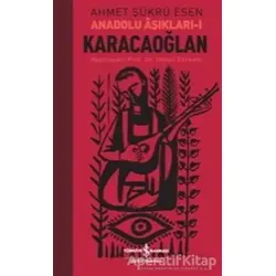 Karacaoğlan - Ahmet Şükrü Esen - İş Bankası Kültür Yayınları