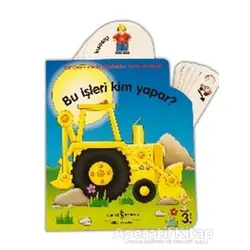 Bu İşleri Kim Yapar? - Jane Wolfe - İş Bankası Kültür Yayınları