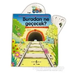 Buradan Ne Geçecek? - Jane Wolfe - İş Bankası Kültür Yayınları