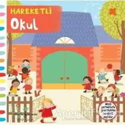 Hareketli Okul - Kolektif - İş Bankası Kültür Yayınları